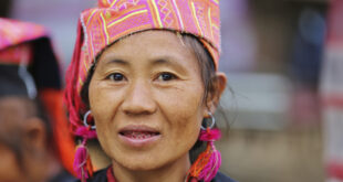 Bevölkerung & Religion in Laos